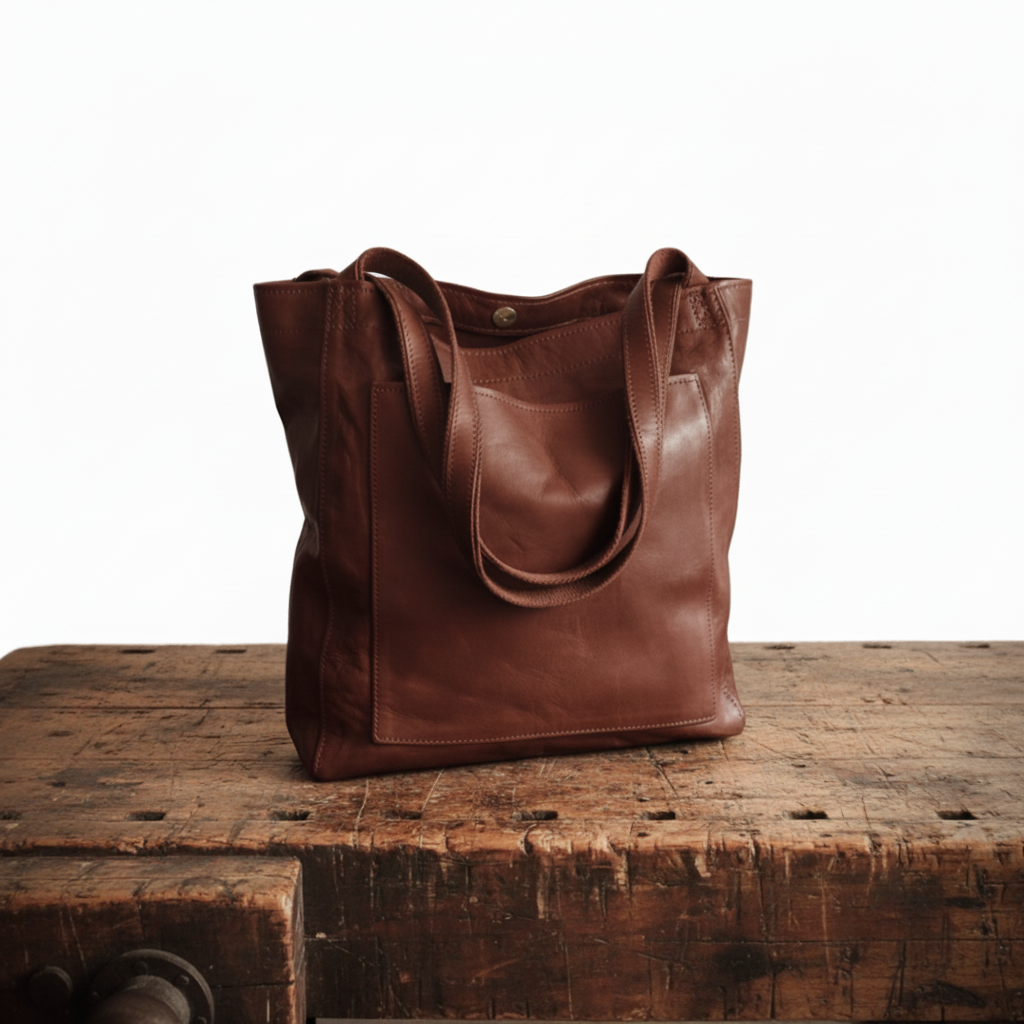 LAURA | ELEGANTE SCHULTERTASCHE
