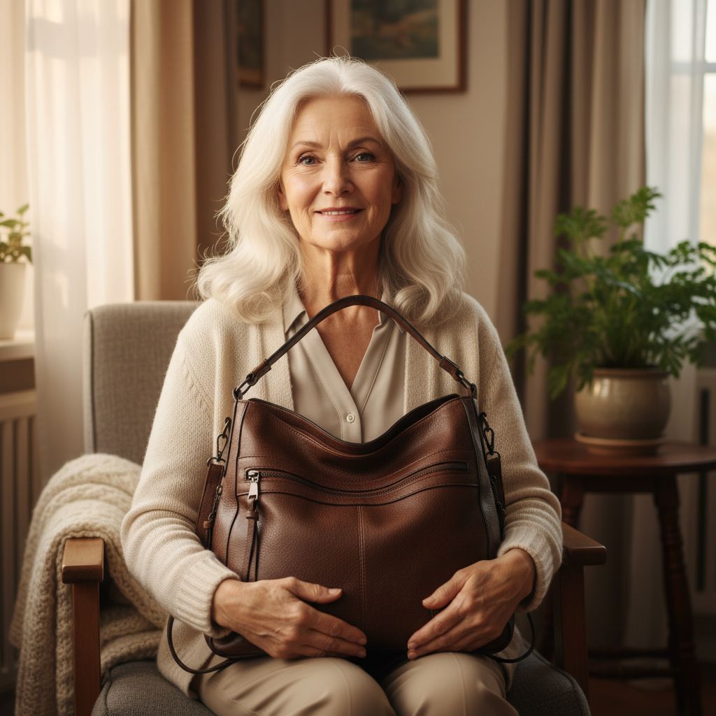 MAGDA | LUXUSTASCHE