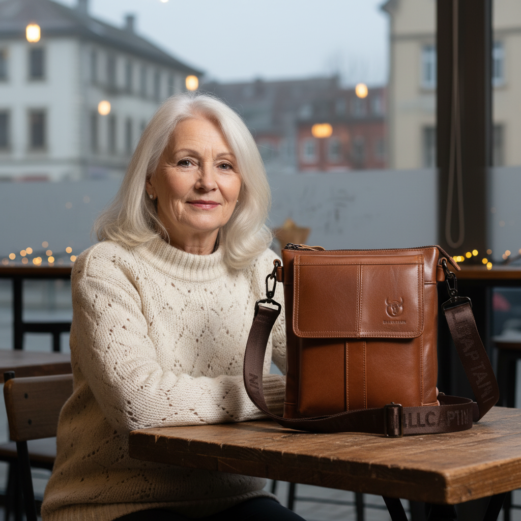 GEORGE | SCHULTERTASCHE