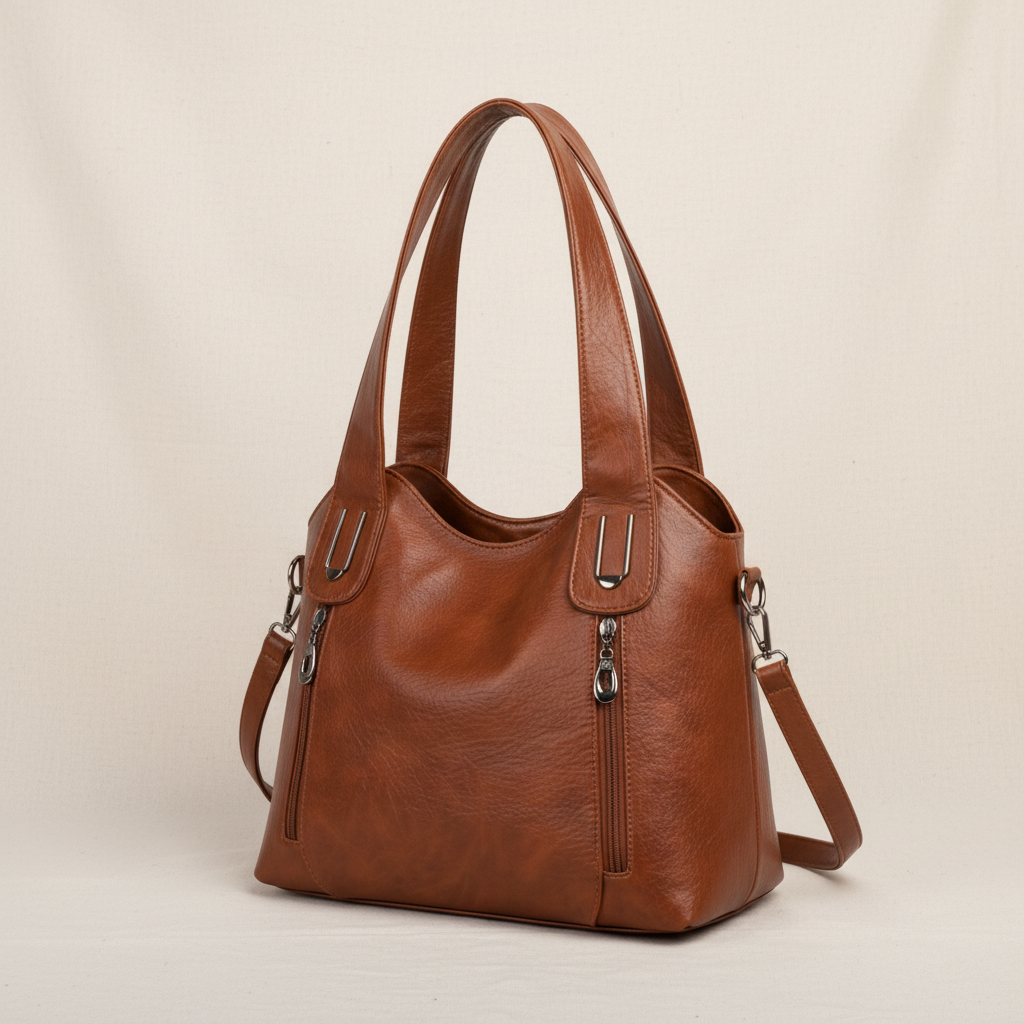 EMMA | RETRO-SCHULTERTASCHE