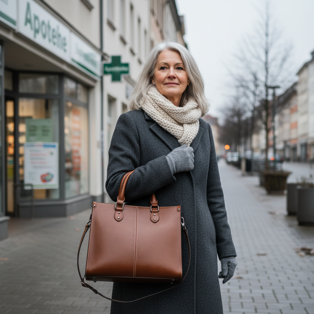 ANNA | SCHULTERTASCHE