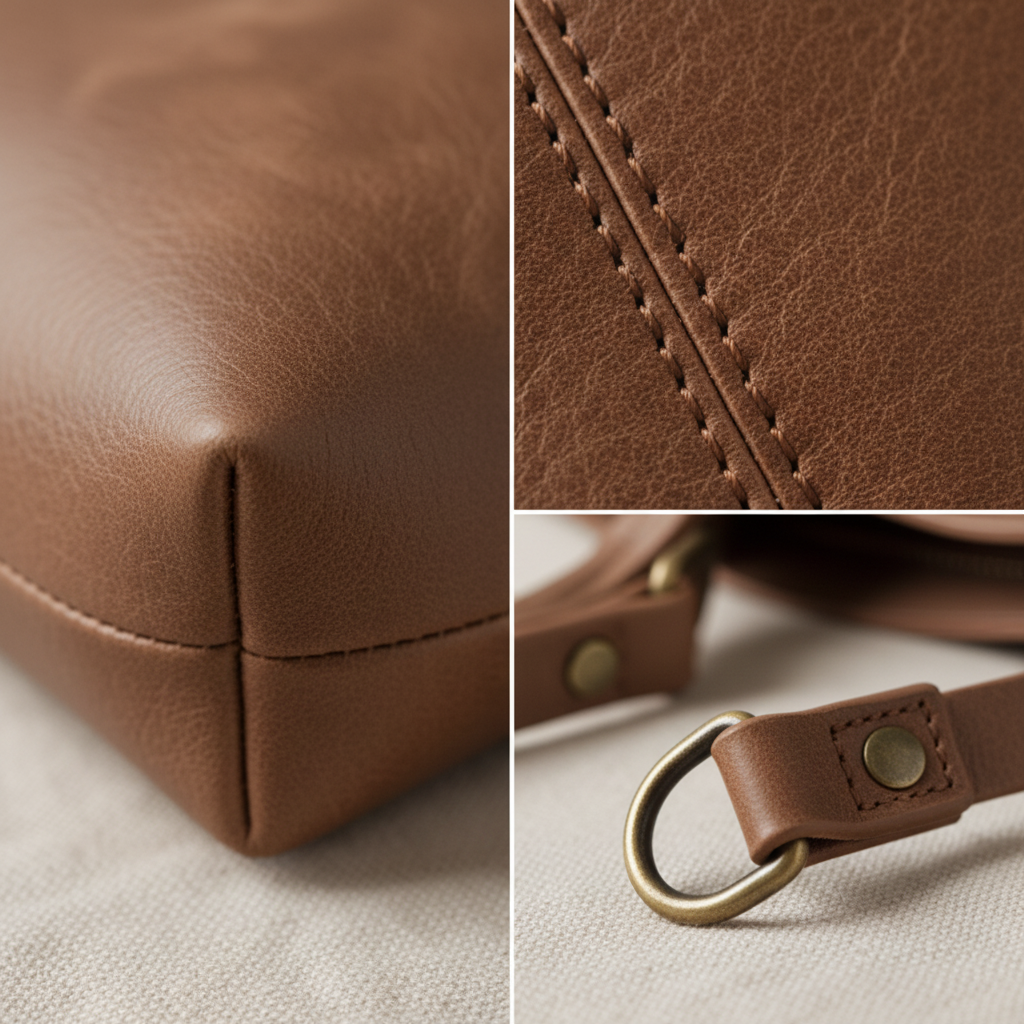 ELSA | RETRO-SCHULTERTASCHE