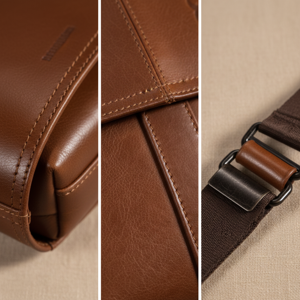 GEORGE | SCHULTERTASCHE