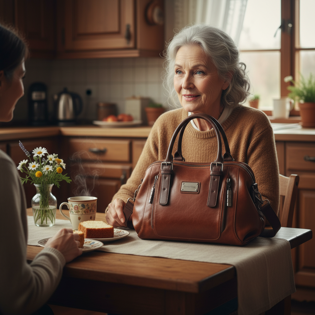 RUBY | LUXUS-BEUTELTASCHE