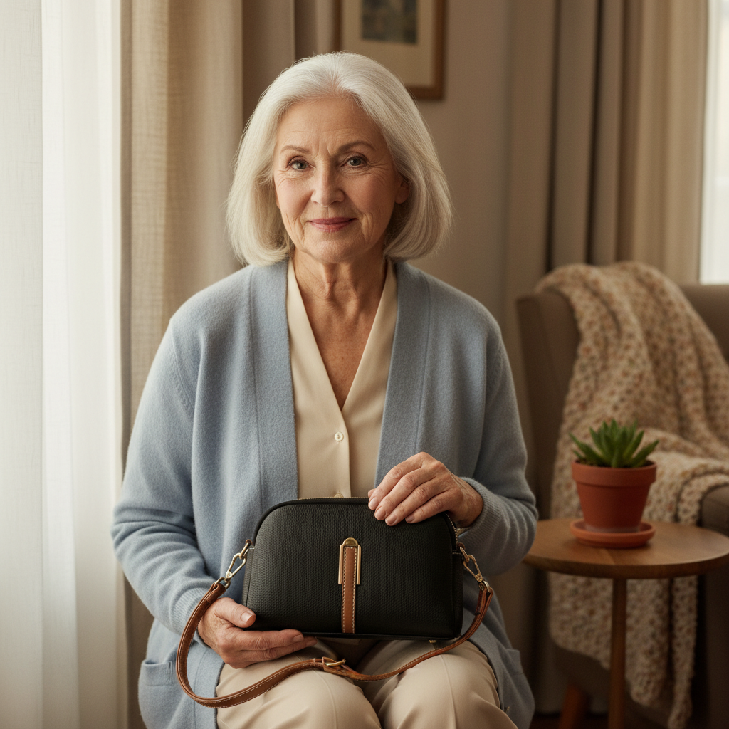 MILA | SCHULTERTASCHE