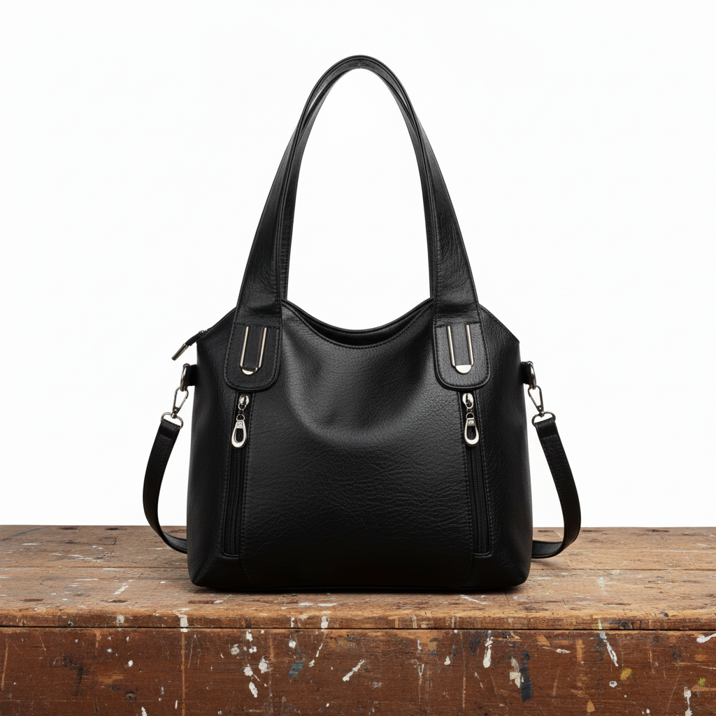 EMMA | RETRO-SCHULTERTASCHE