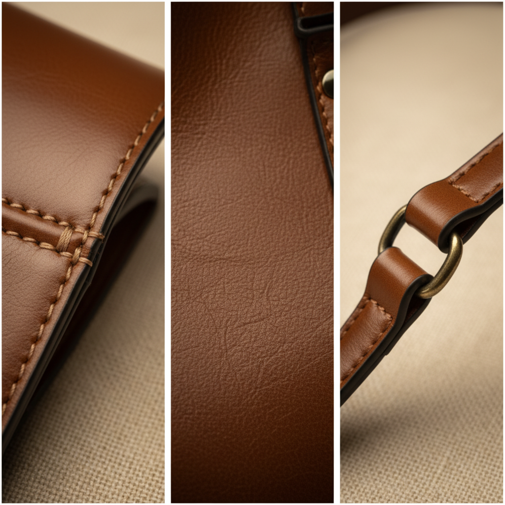 GERTRUD | VINTAGE SCHULTERTASCHE