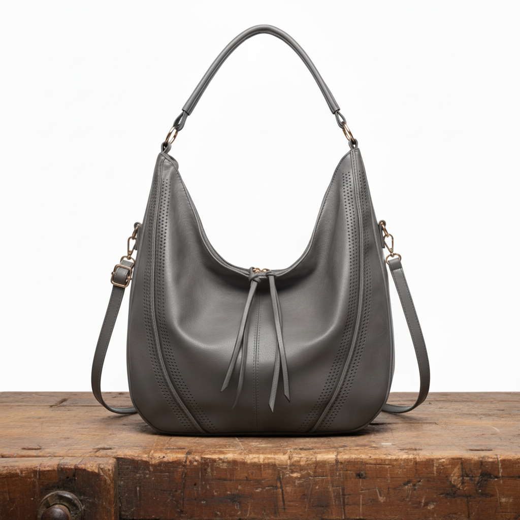 MINERVA | KLASSISCHE SCHULTERTASCHE