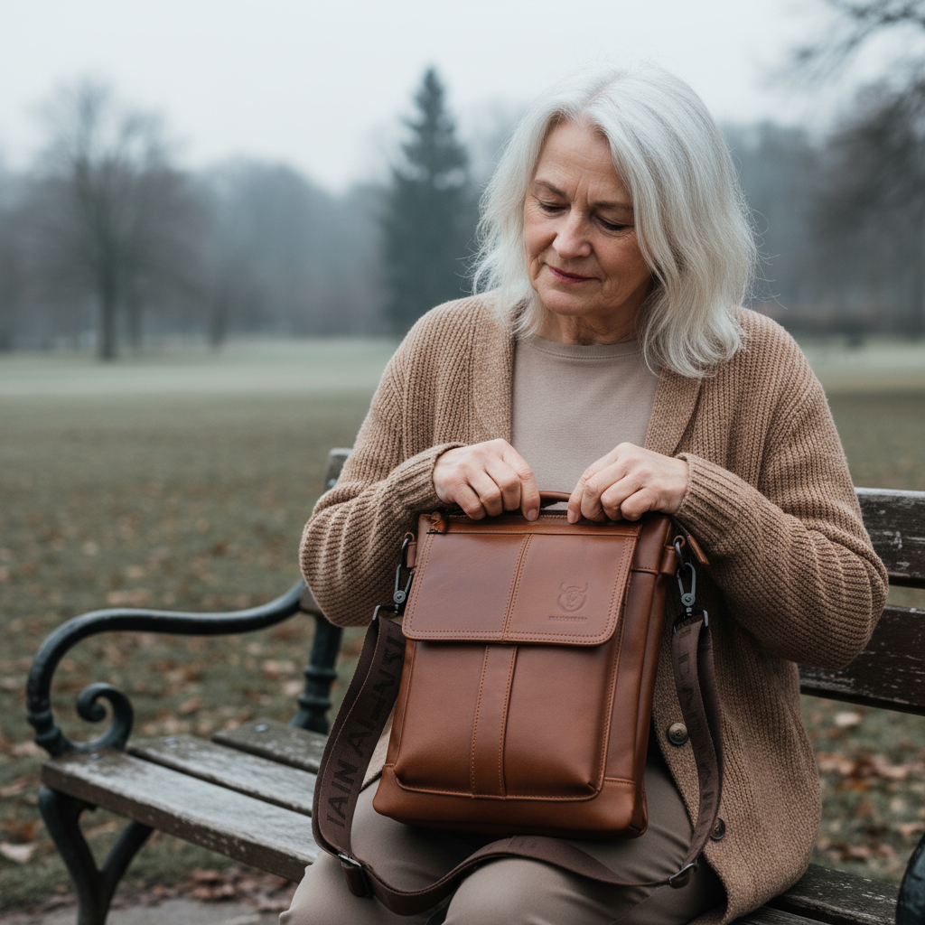 GEORGE | SCHULTERTASCHE