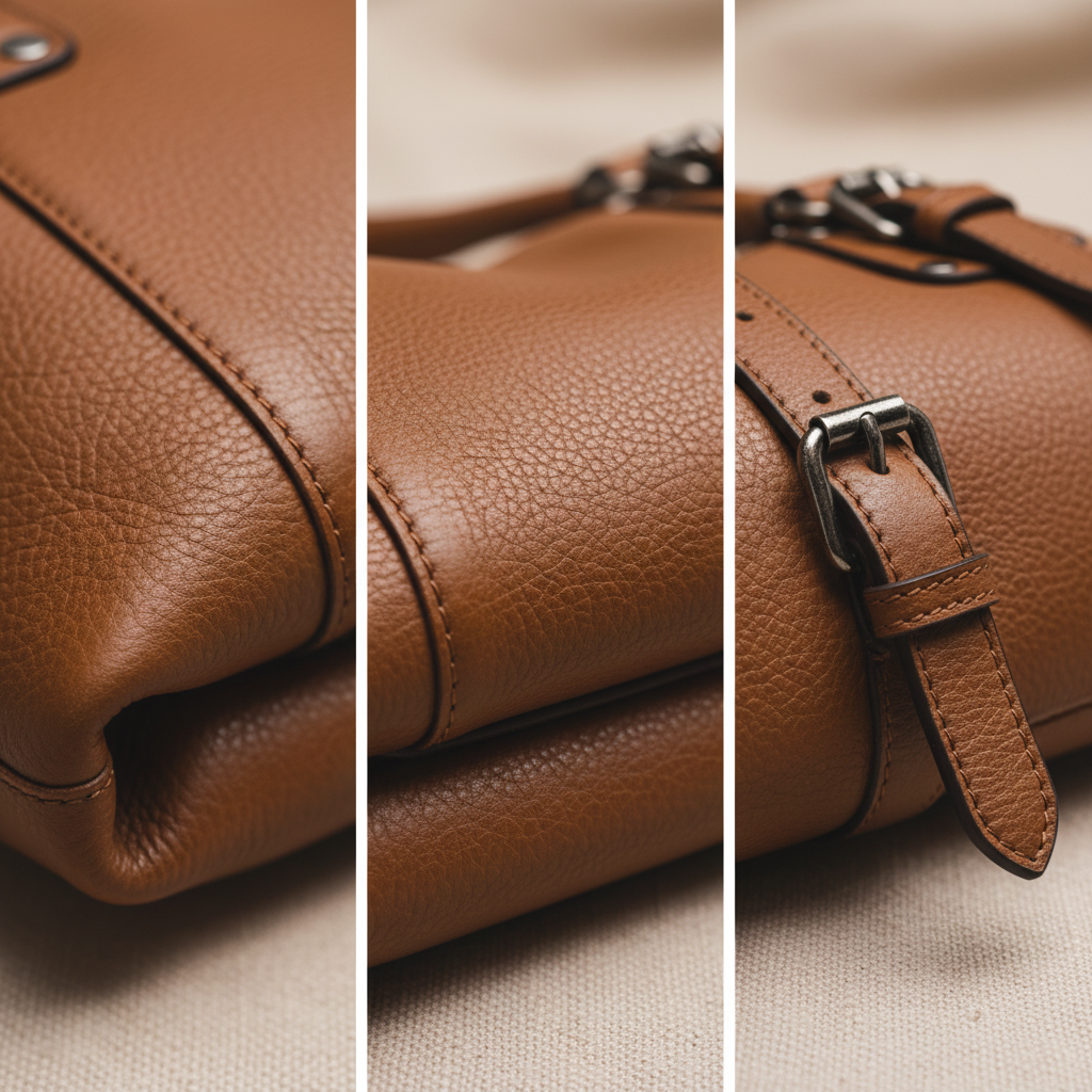 SIENA | LUXUS-SCHULTERTASCHE