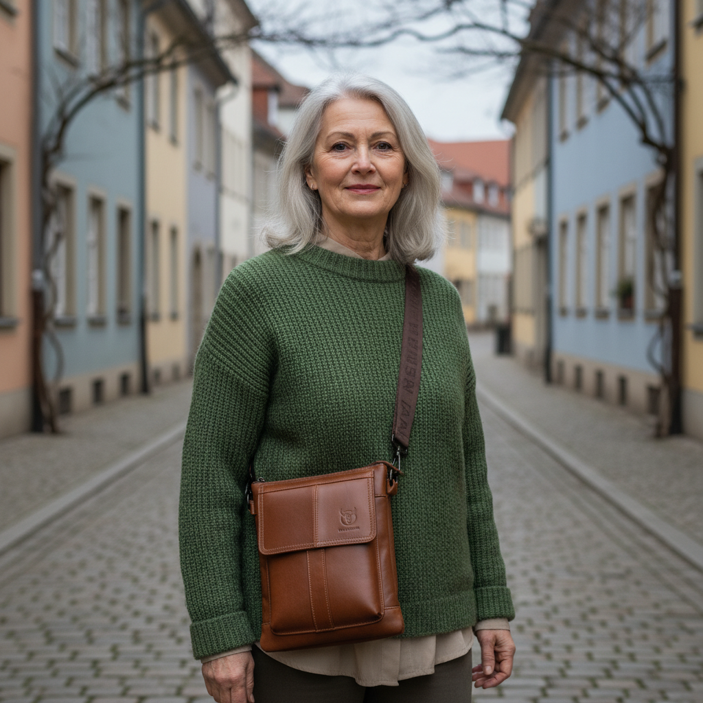 GEORGE | SCHULTERTASCHE