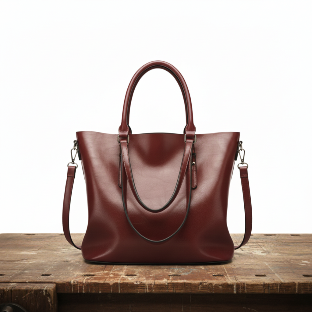 GERTRUD | VINTAGE SCHULTERTASCHE