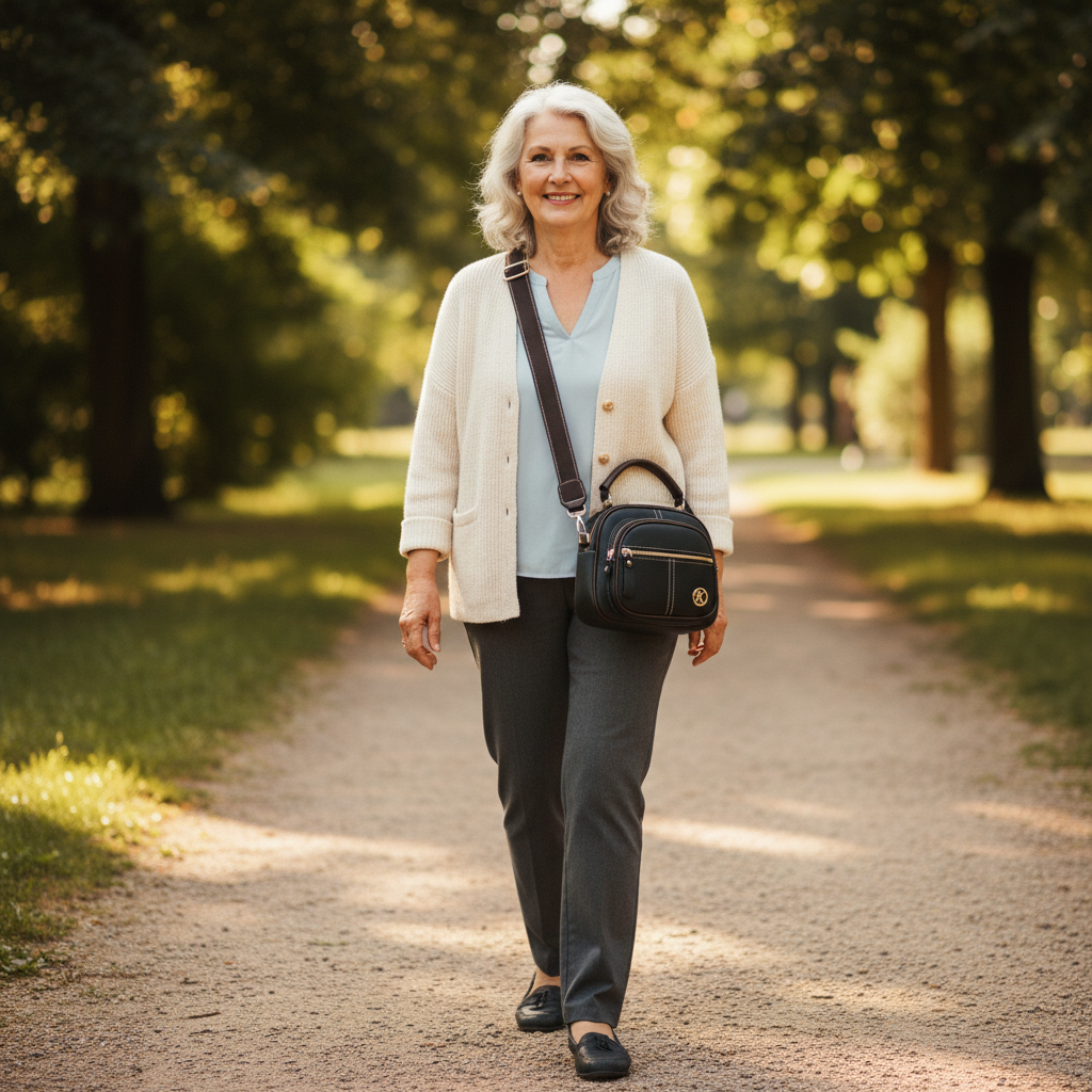MARIA | SCHULTERTASCHE