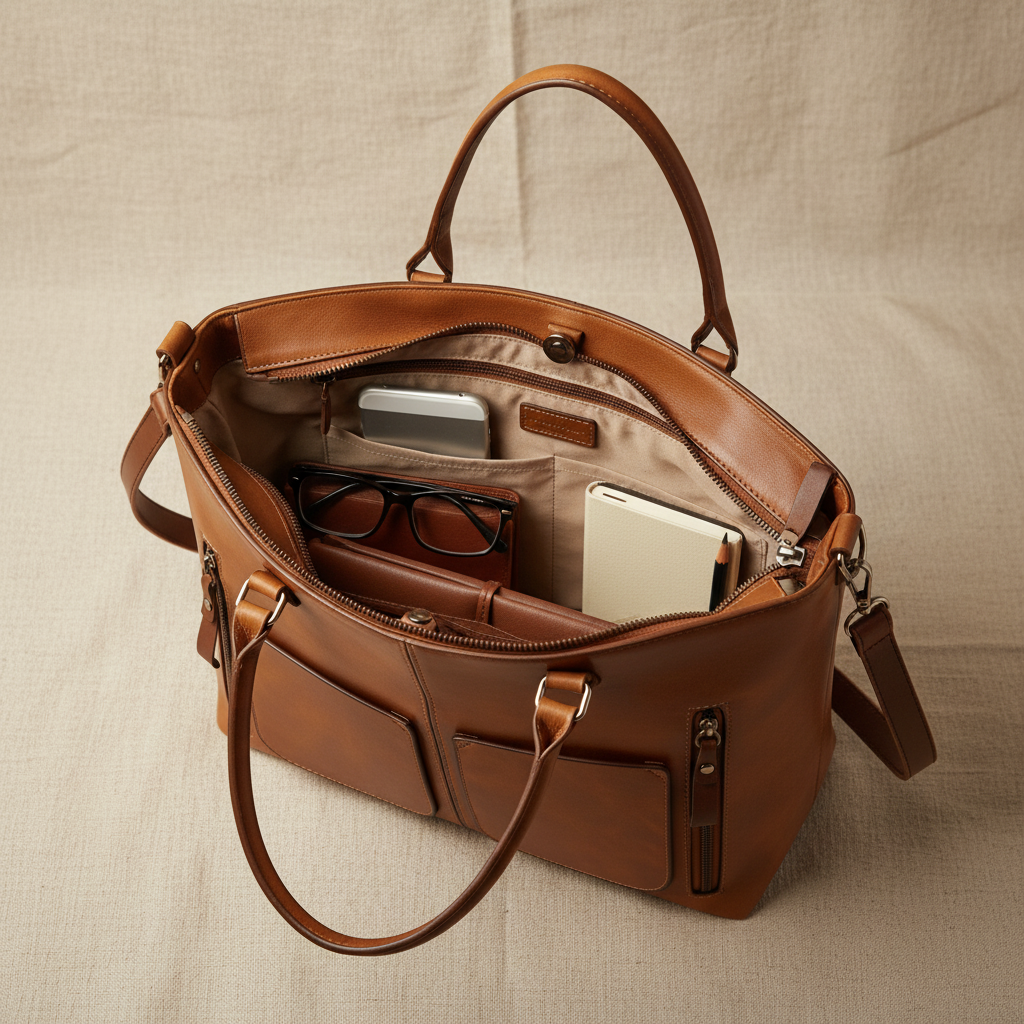 MAYA | ELEGANTES SCHULTERTASCHE