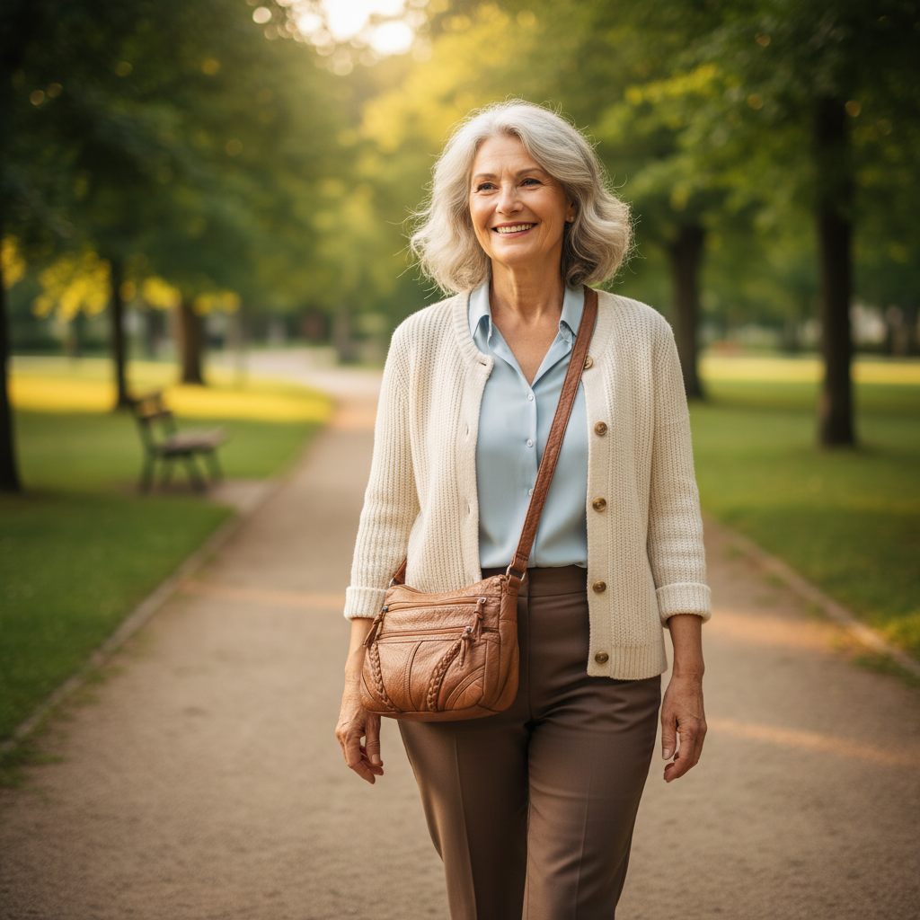 NOY HARMONY | SCHULTERTASCHE