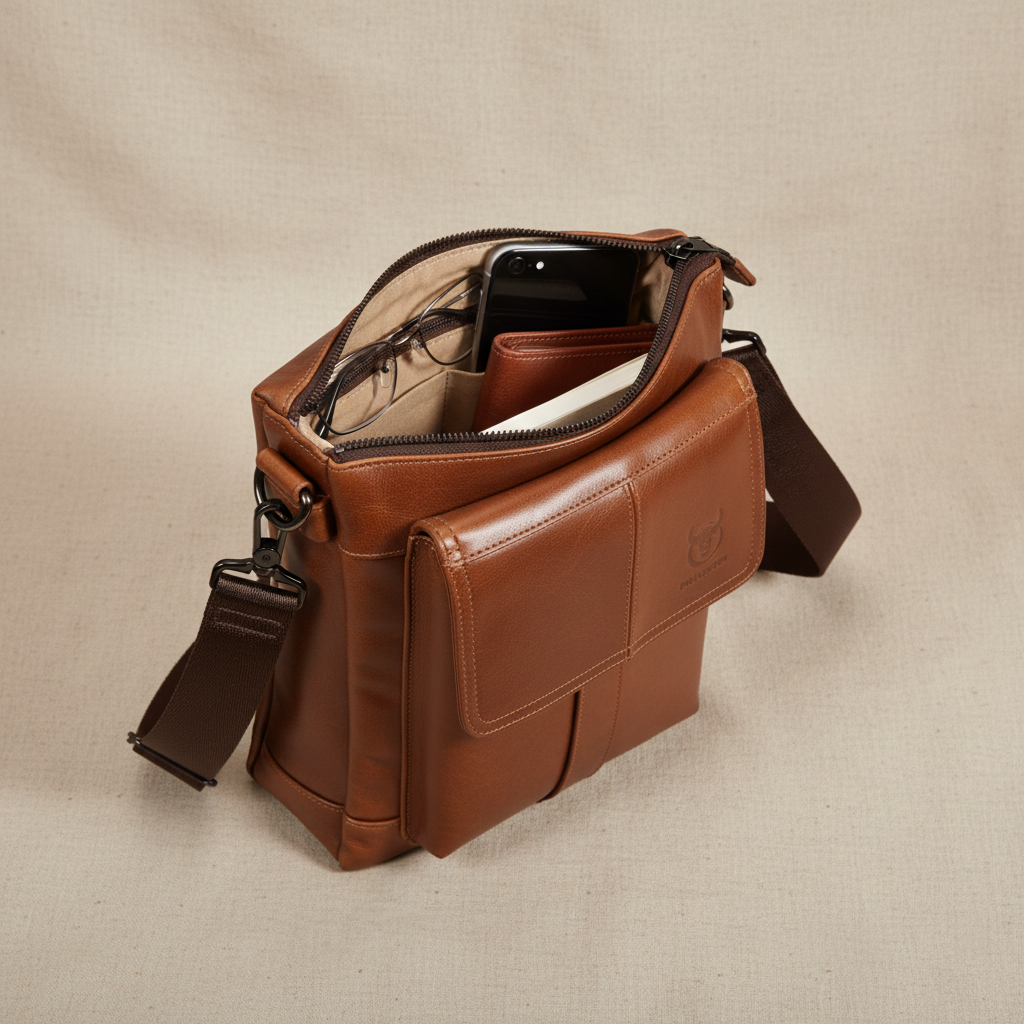 GEORGE | SCHULTERTASCHE