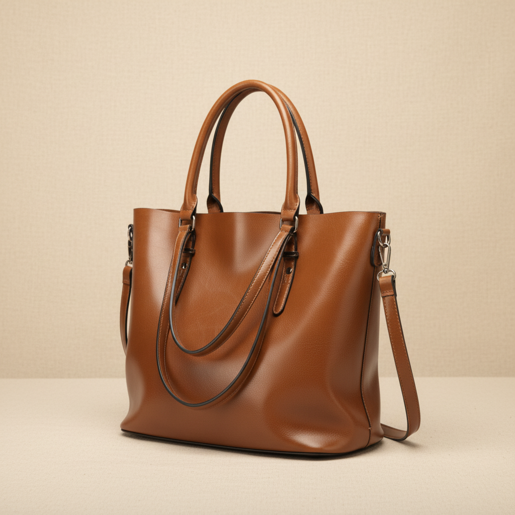 GERTRUD | VINTAGE SCHULTERTASCHE