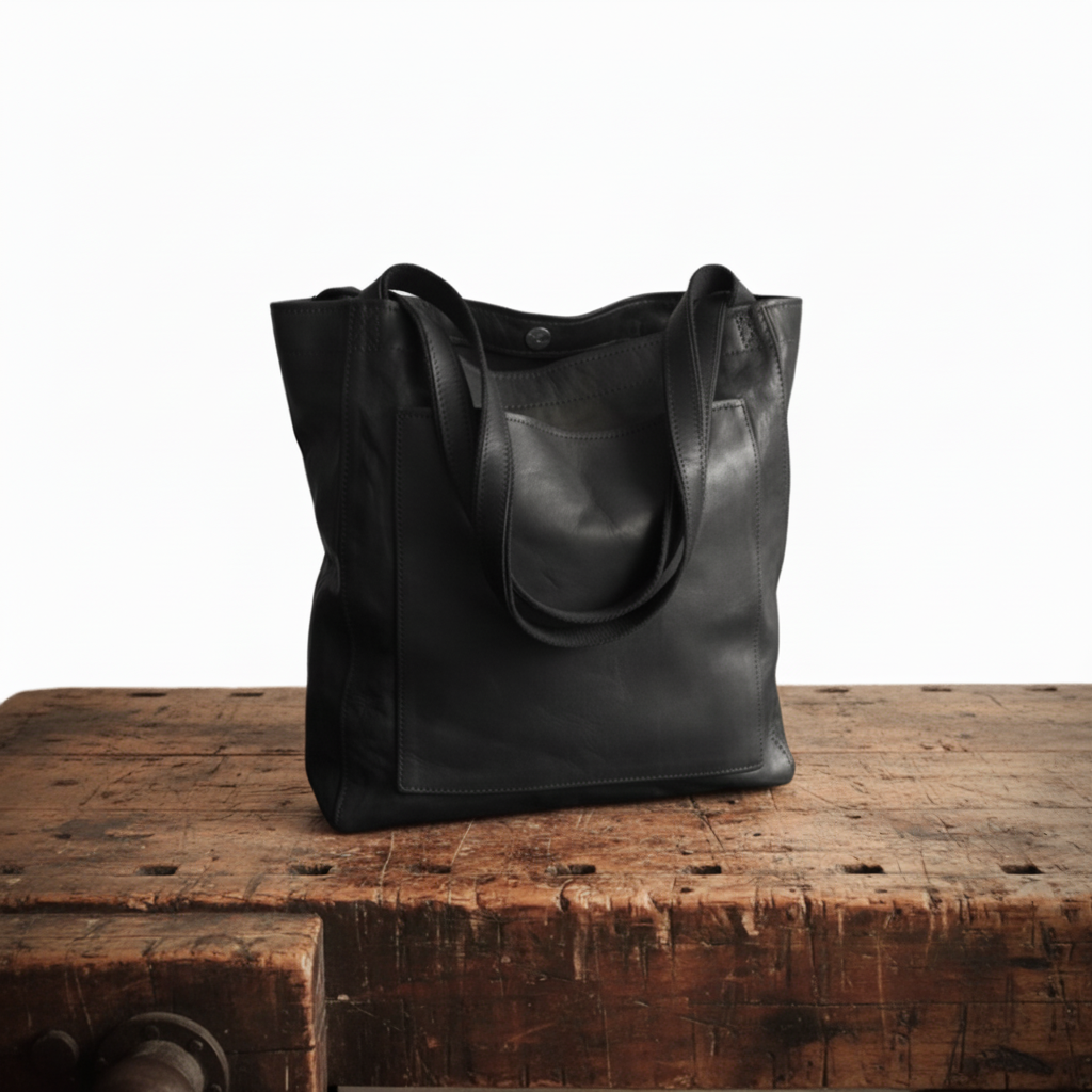 LAURA | ELEGANTE SCHULTERTASCHE