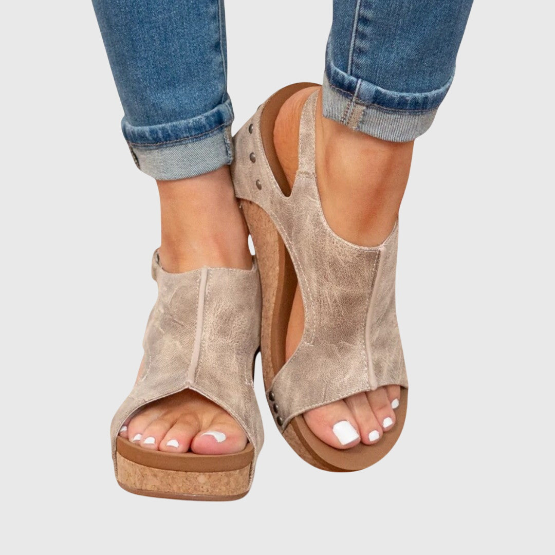 ADELA | ORTHOPÄDISCHE SANDALEN