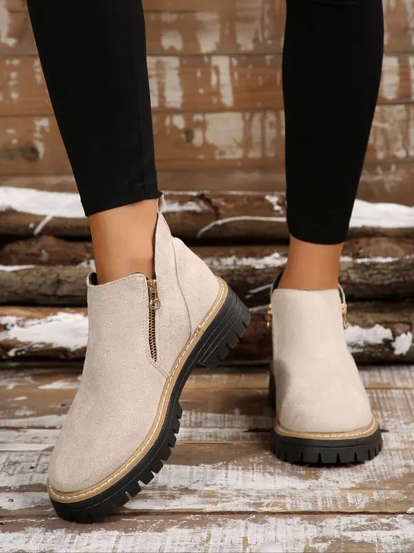 PAMELA | ORTHOPÄDISCHE KNÖCHELSTIEFEL