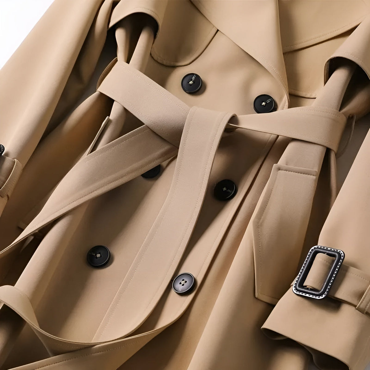 ALDWYCH | ALLTAGS-TRENCHCOAT