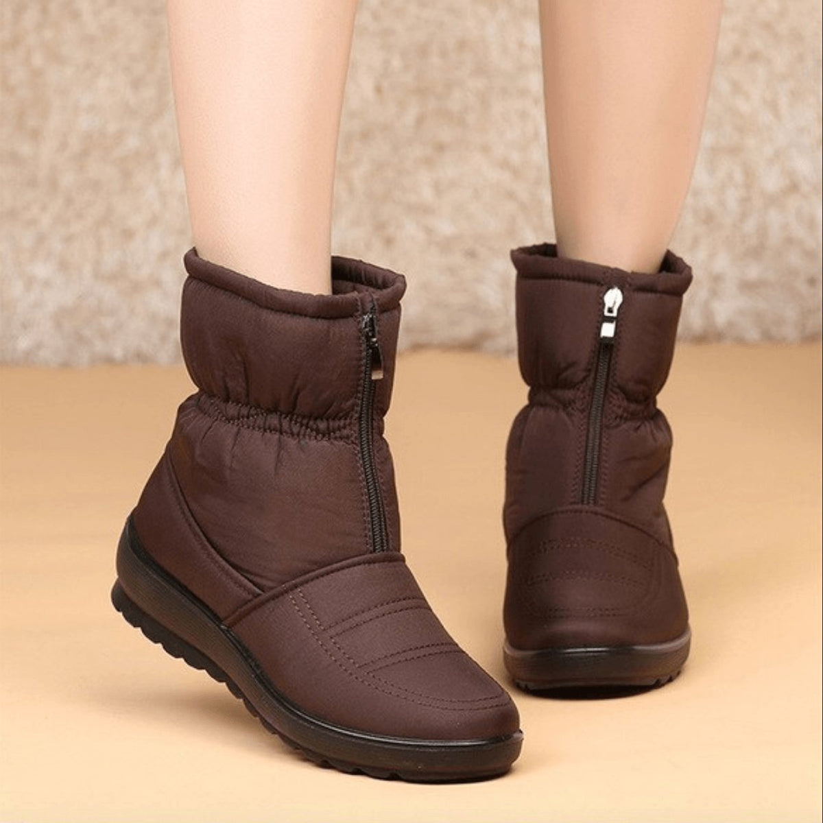 CLARE | WASSERDICHTE ALL-TERRAIN-STIEFEL