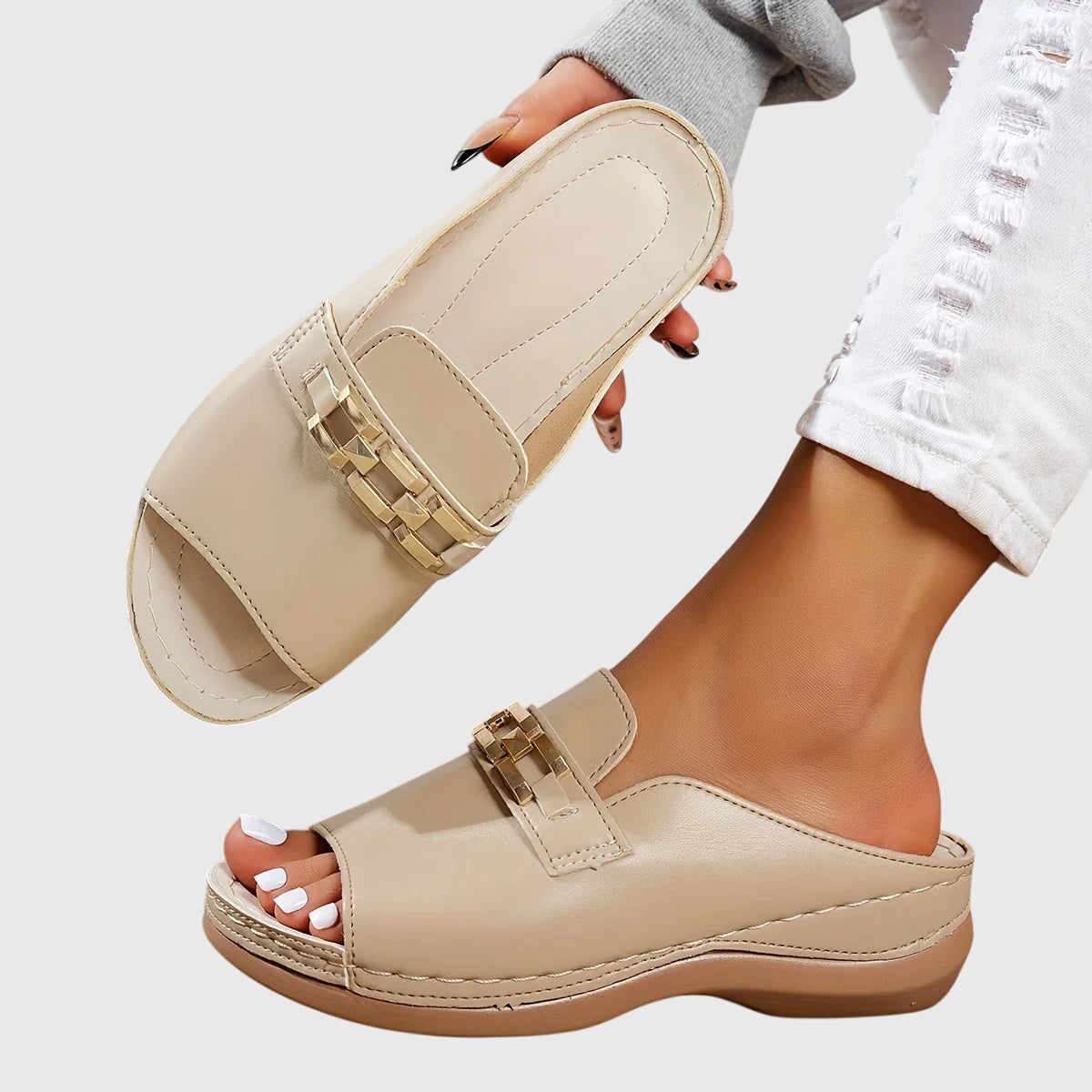 BEATRICE | ORTHOPÄDISCHE SANDALEN