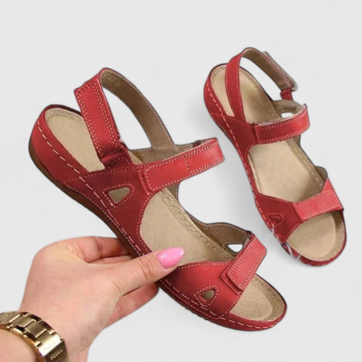 BIANCA | BEQUEME SANDALEN