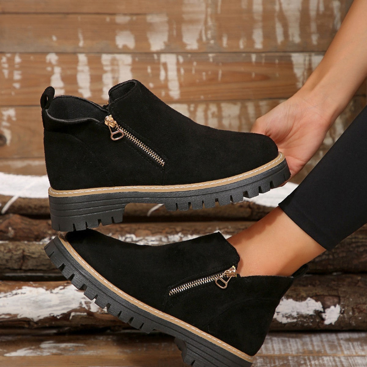 PAMELA | ORTHOPÄDISCHE KNÖCHELSTIEFEL