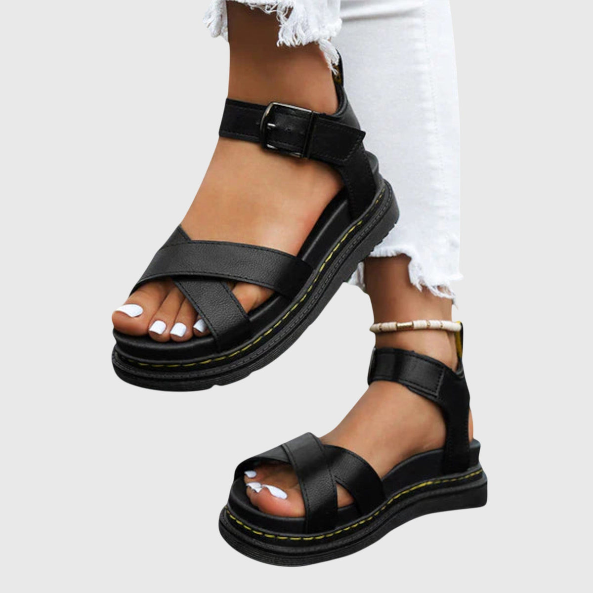 LINA | BEQUEME SANDALEN