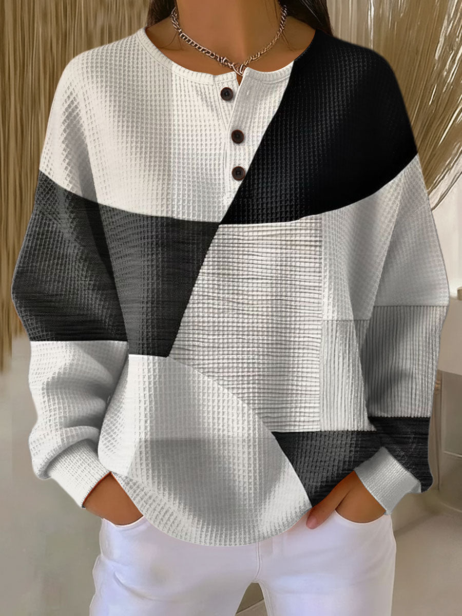 CRESTINE | KLASSISCHER KOMFORT-PULLOVER