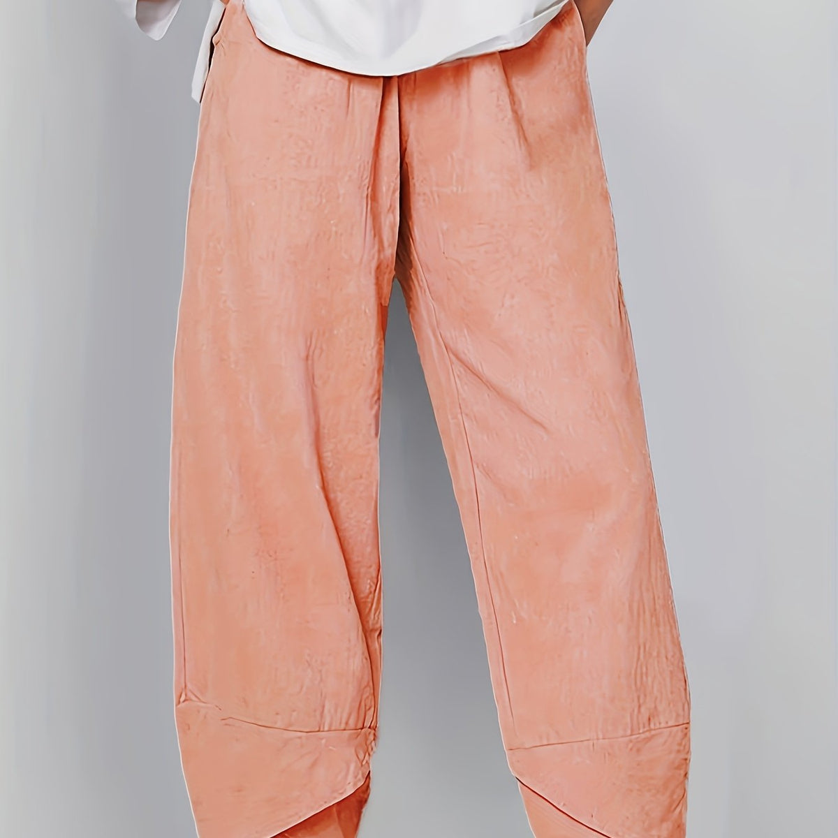 GLENDA | ASYMMETRISCHE CROPPED-HOSE
