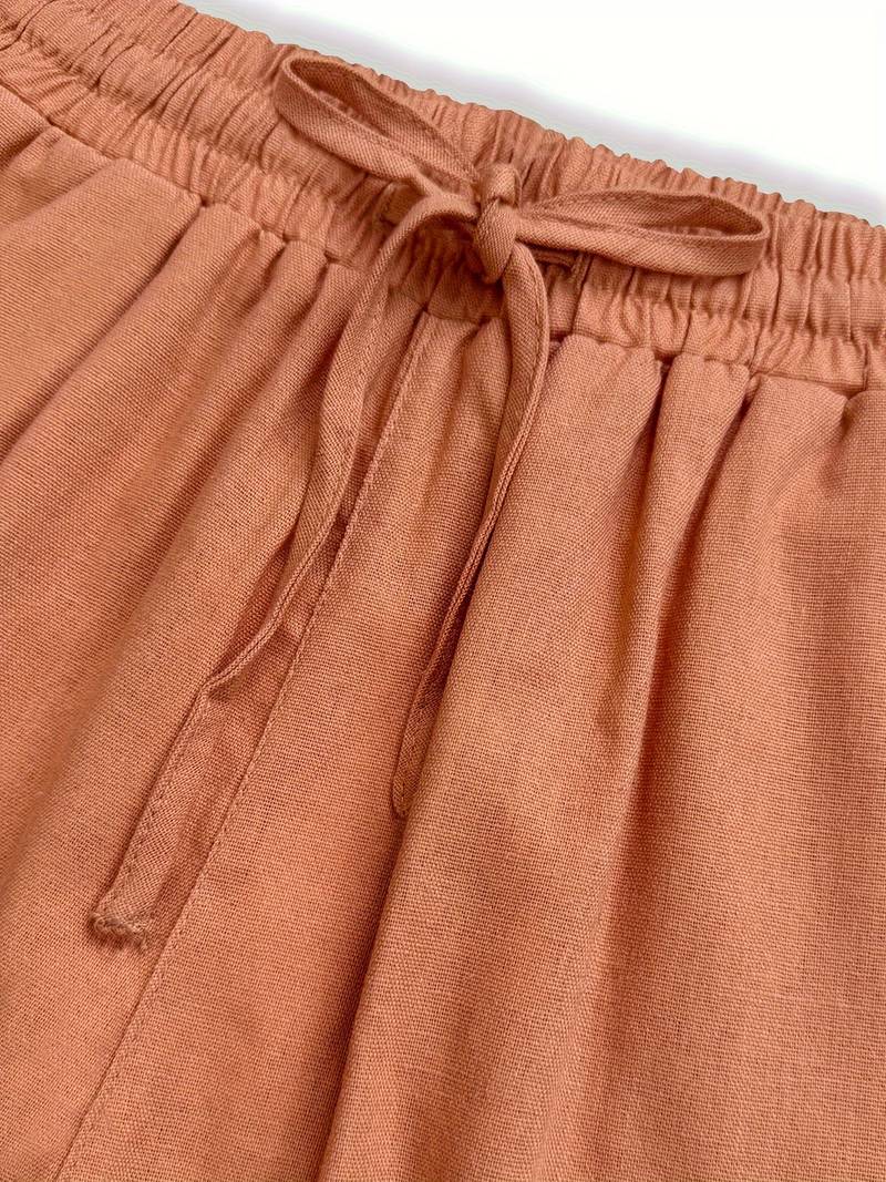 GAIL | LÄSSIGE WEITE HOSE