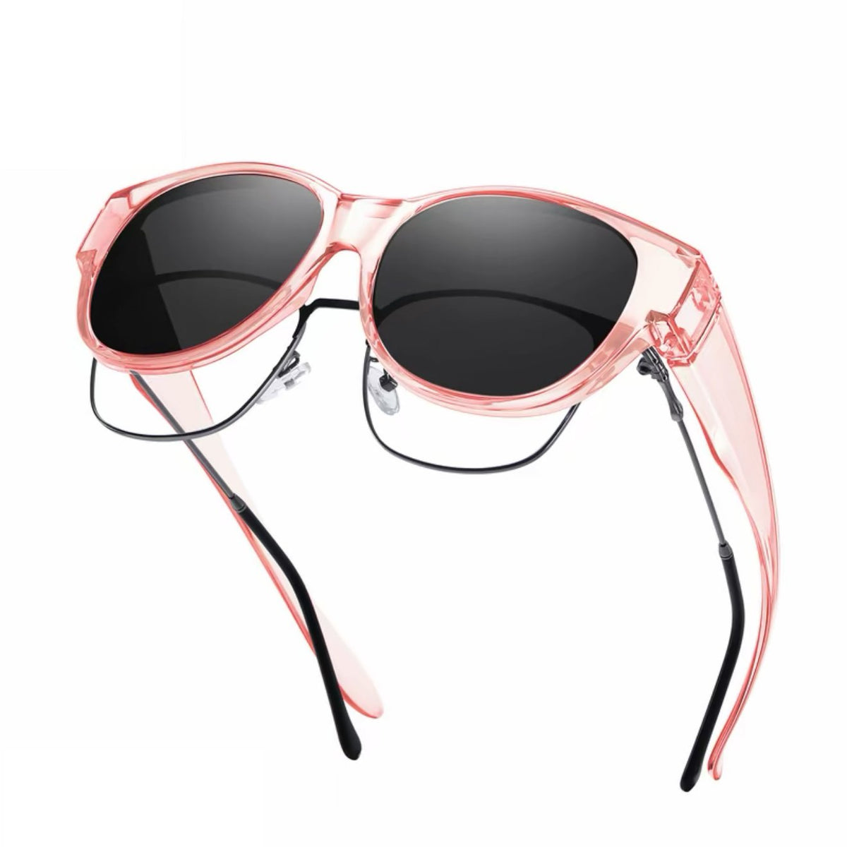 IRIS | POLARISIERTE CAT-EYE-SONNENBRILLE MIT UV400