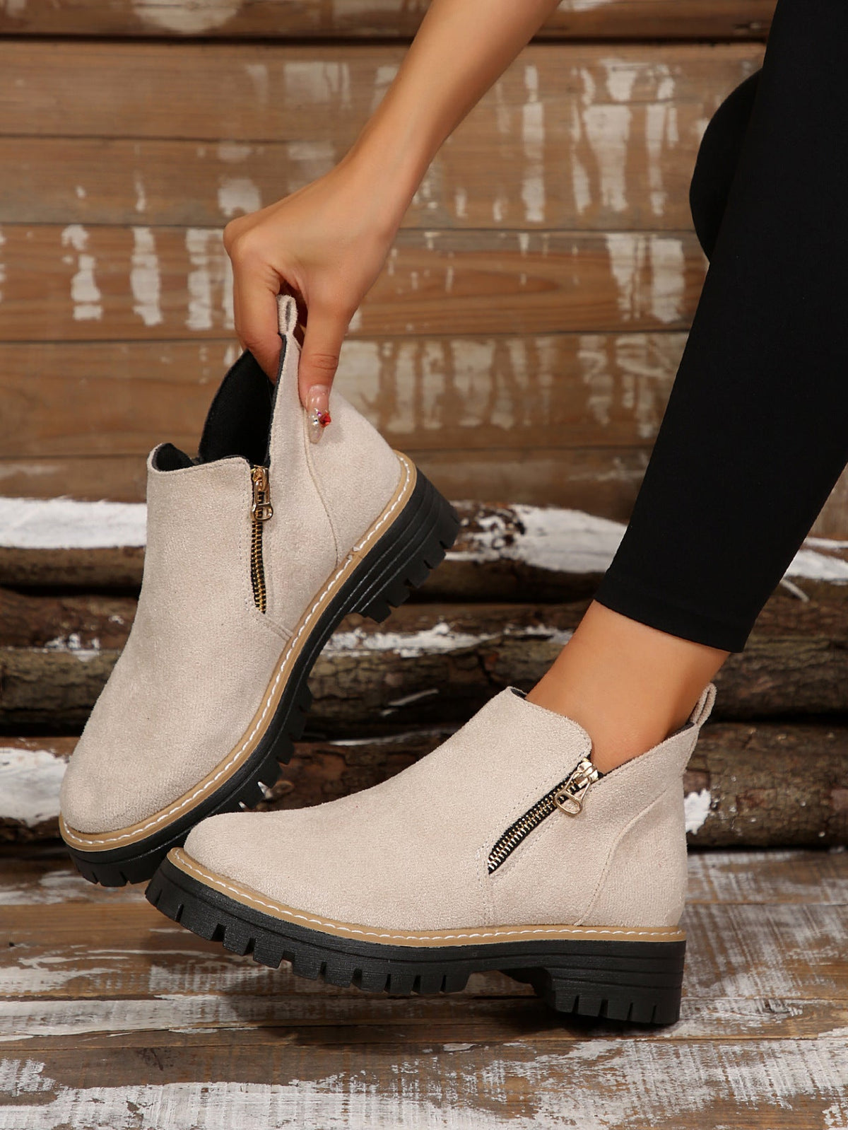 PAMELA | ORTHOPÄDISCHE KNÖCHELSTIEFEL