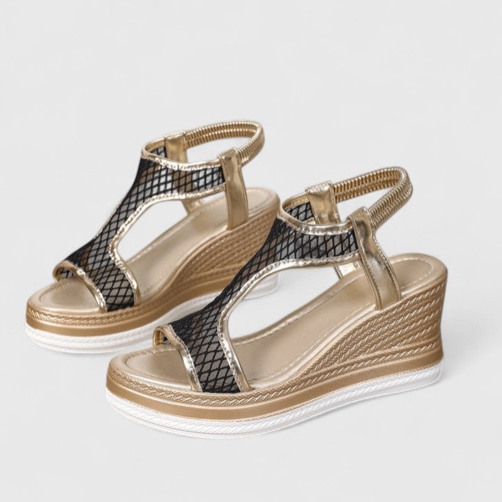 JESSICA | ORTHOPÄDISCHE KEILSANDALEN