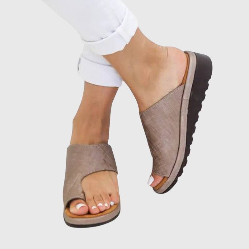 LIZZIE ORTHOPÄDISCHE SOMMERSANDALEN
