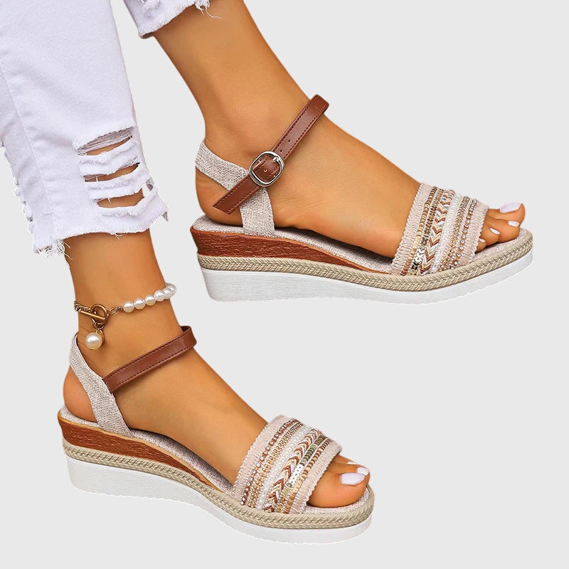 JOSELYN | ORTHOPÄDISCHE SOMMERSANDALEN