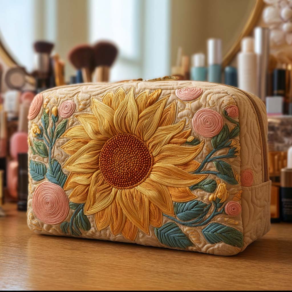 ANOUK | HANDGEFERTIGTE KOSMETIKTASCHE