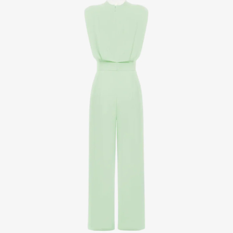 ARIADNA | JUMPSUIT MIT GÜRTEL