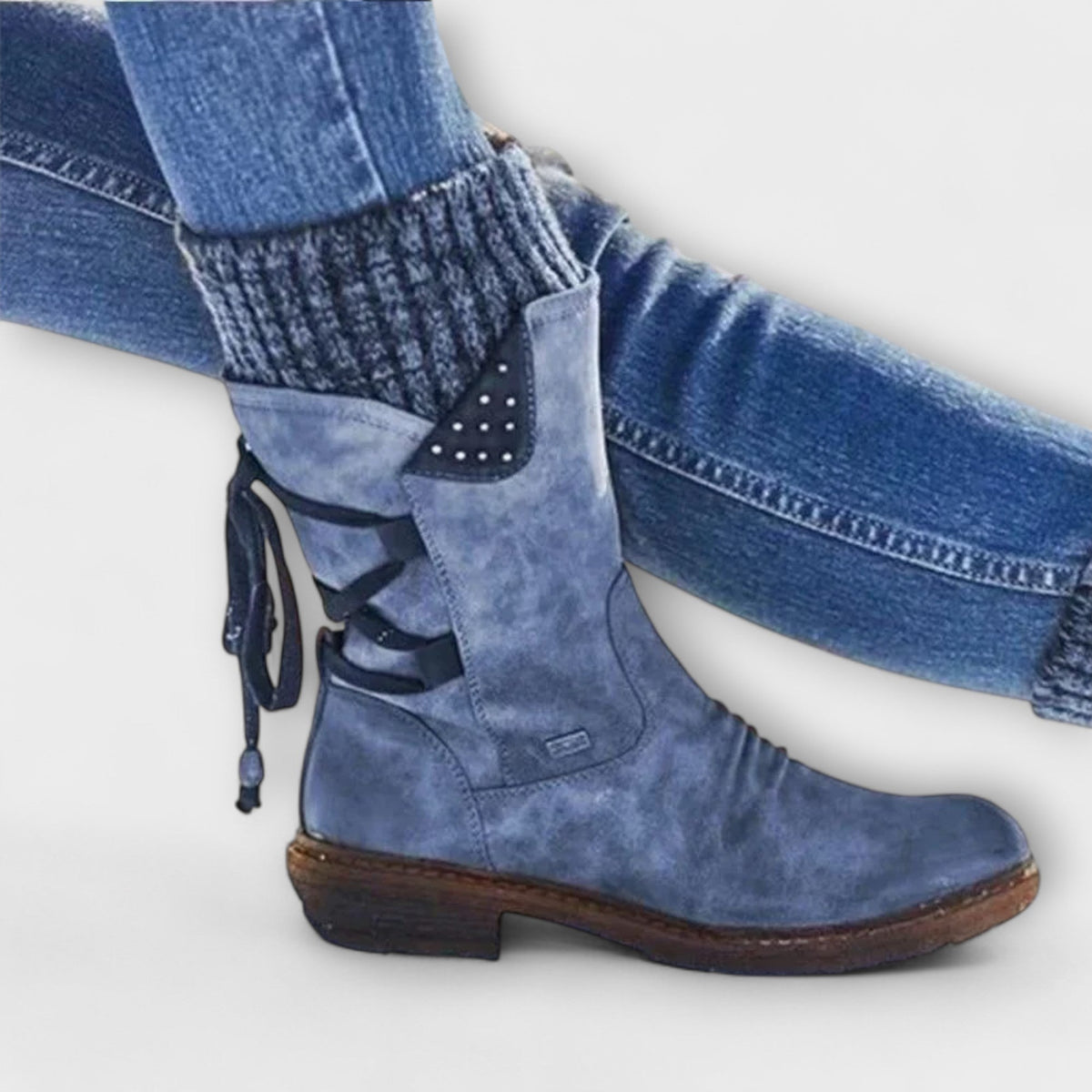 BETHAN | RUTSCHFESTE ORTHOPÄDISCHE STIEFEL