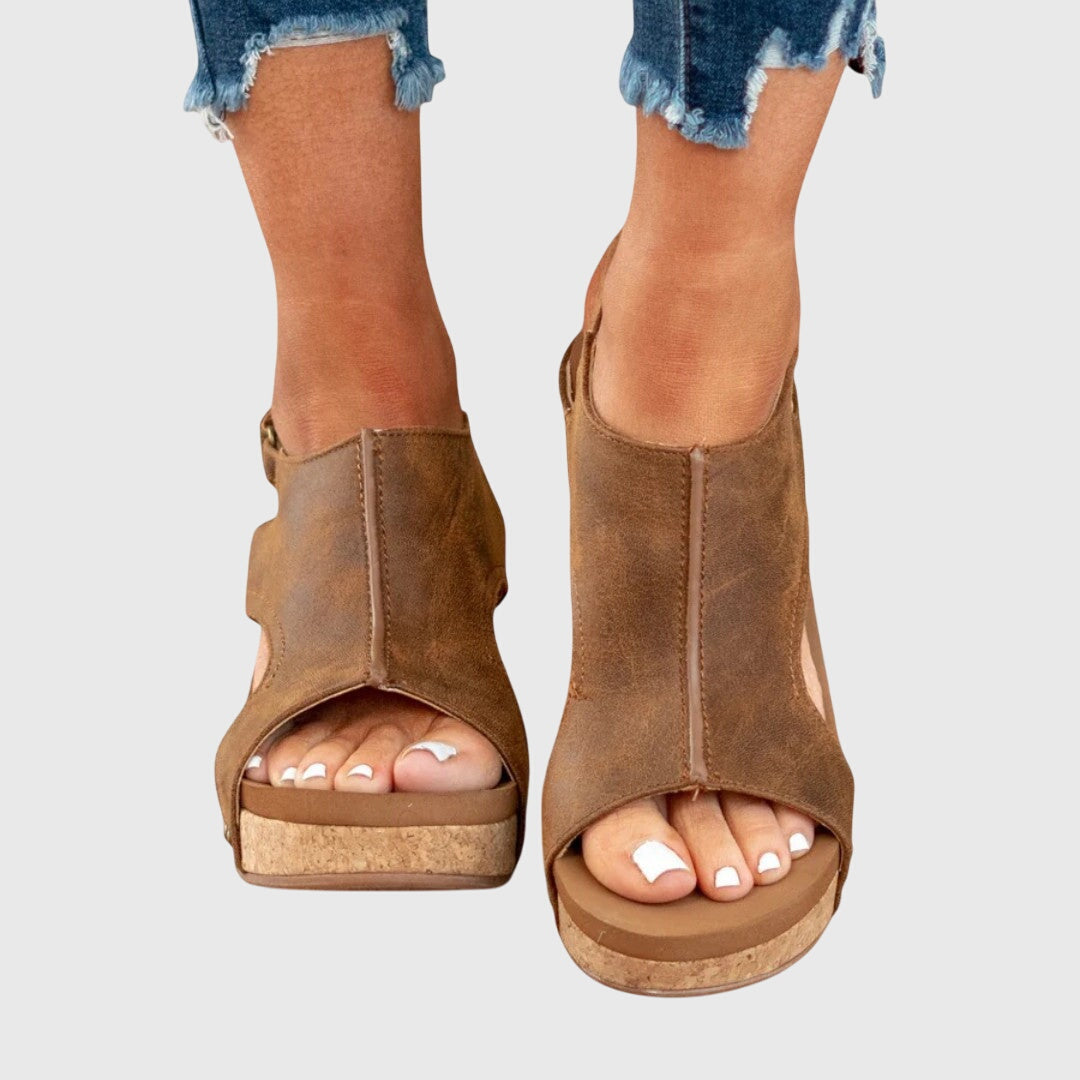 ADELA | ORTHOPÄDISCHE SANDALEN