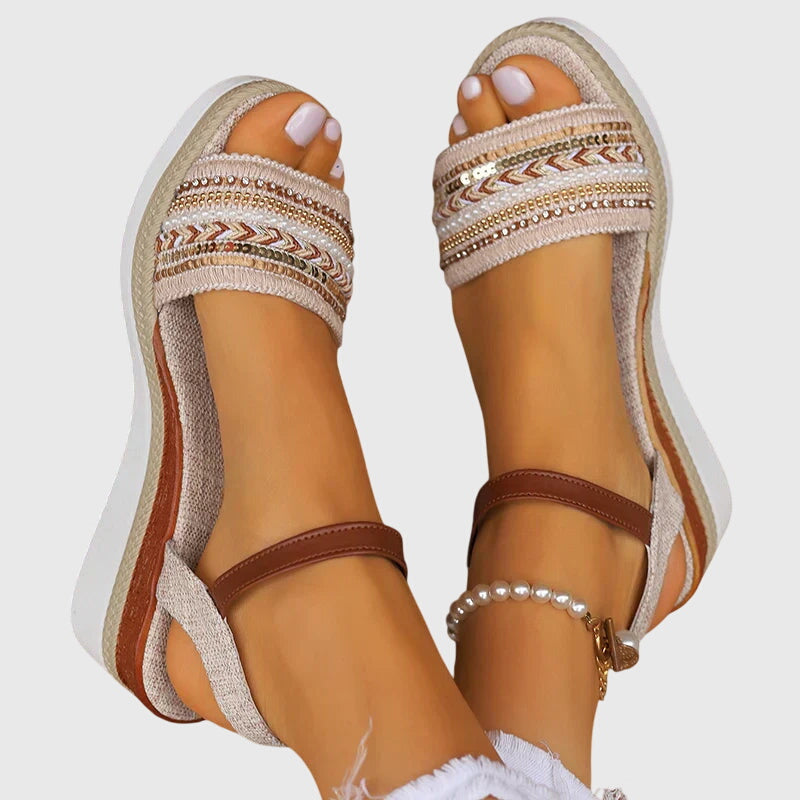 JOSELYN | ORTHOPÄDISCHE SOMMERSANDALEN