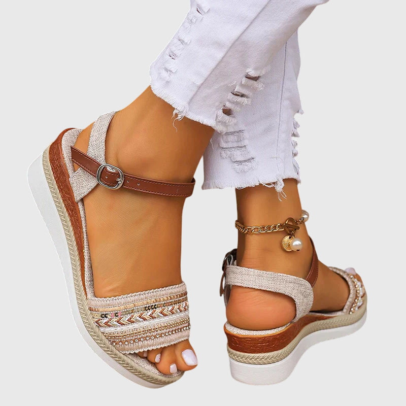 JOSELYN | ORTHOPÄDISCHE SOMMERSANDALEN