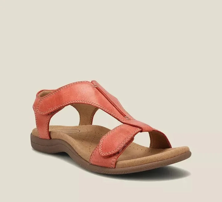 IRENE | ORTHOPÄDISCHE SANDALEN MIT FUSSBETT