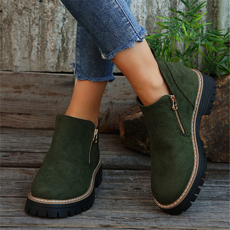 PAMELA | ORTHOPÄDISCHE KNÖCHELSTIEFEL