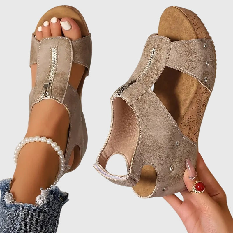 STYLA | ORTHOPÄDISCHE SANDALEN