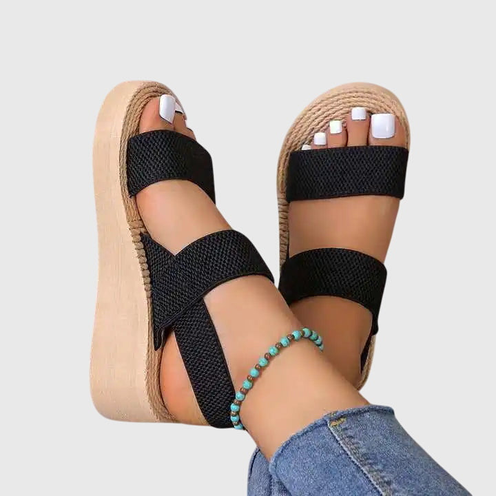 KELSEY | STILVOLLE ORTHOPÄDISCHE SANDALEN