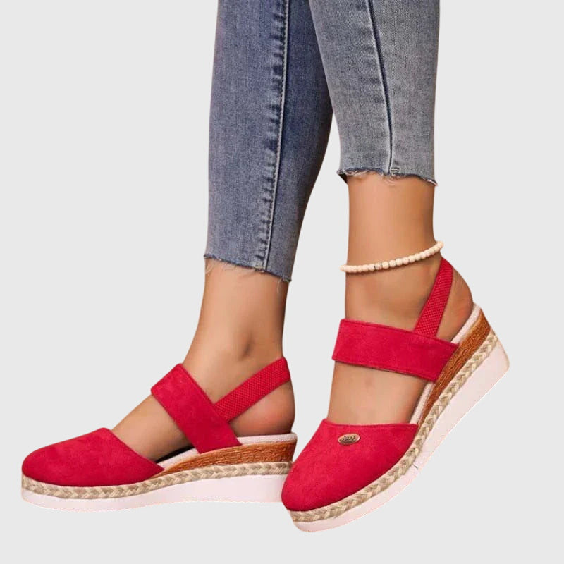ANTONIA | ORTHOPÄDISCHE SANDALEN