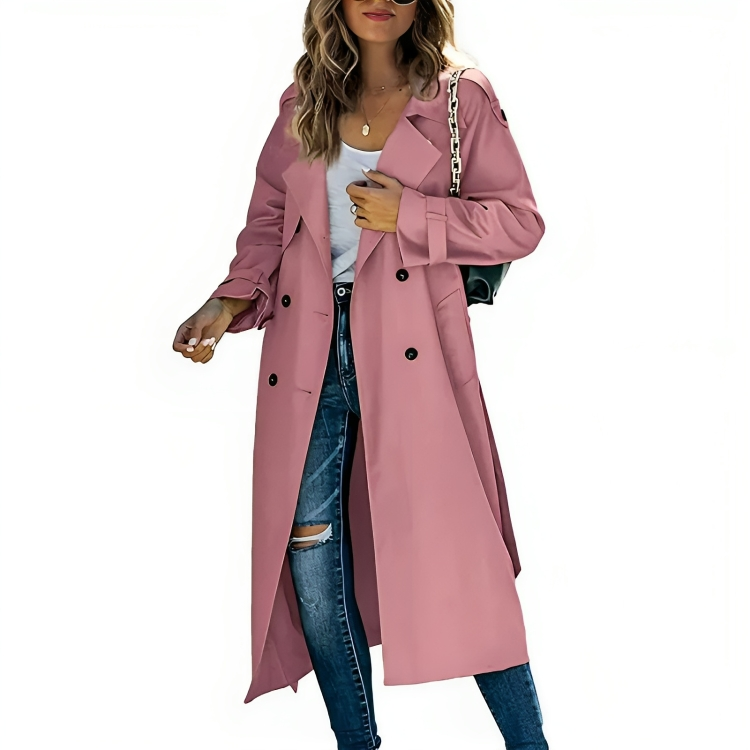 ASHCOMBE | LEICHTER TRENCHCOAT